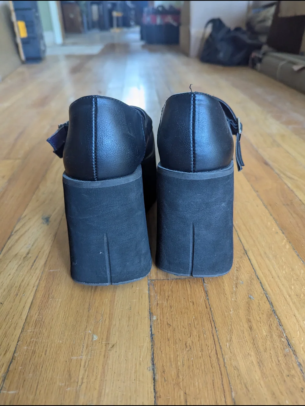 Demonia item description